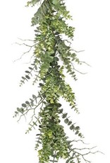 Melrose International Eucalyptus Garland