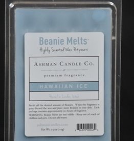 ASHMAN Beanie Melts - Hawaiian Ice