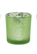 Melrose International Glass Votive Holder
