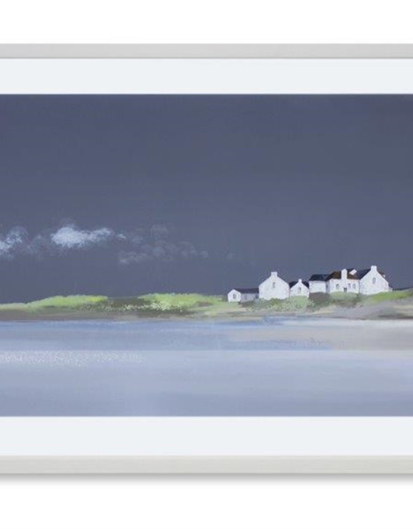 Melrose International Framed Landscape Print