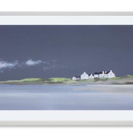Melrose International Framed Landscape Print