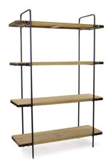 Melrose International Floor Shelf
