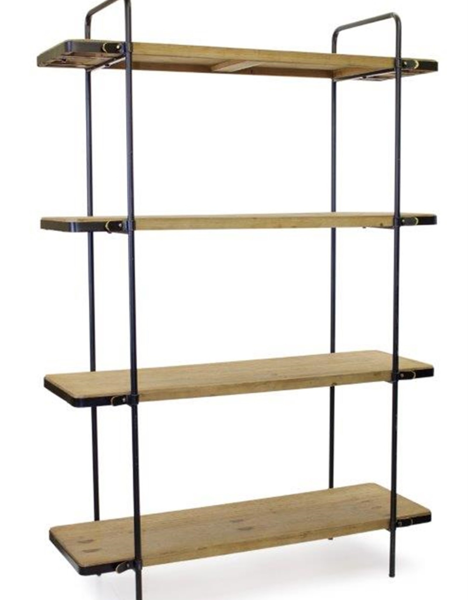 Melrose International Floor Shelf