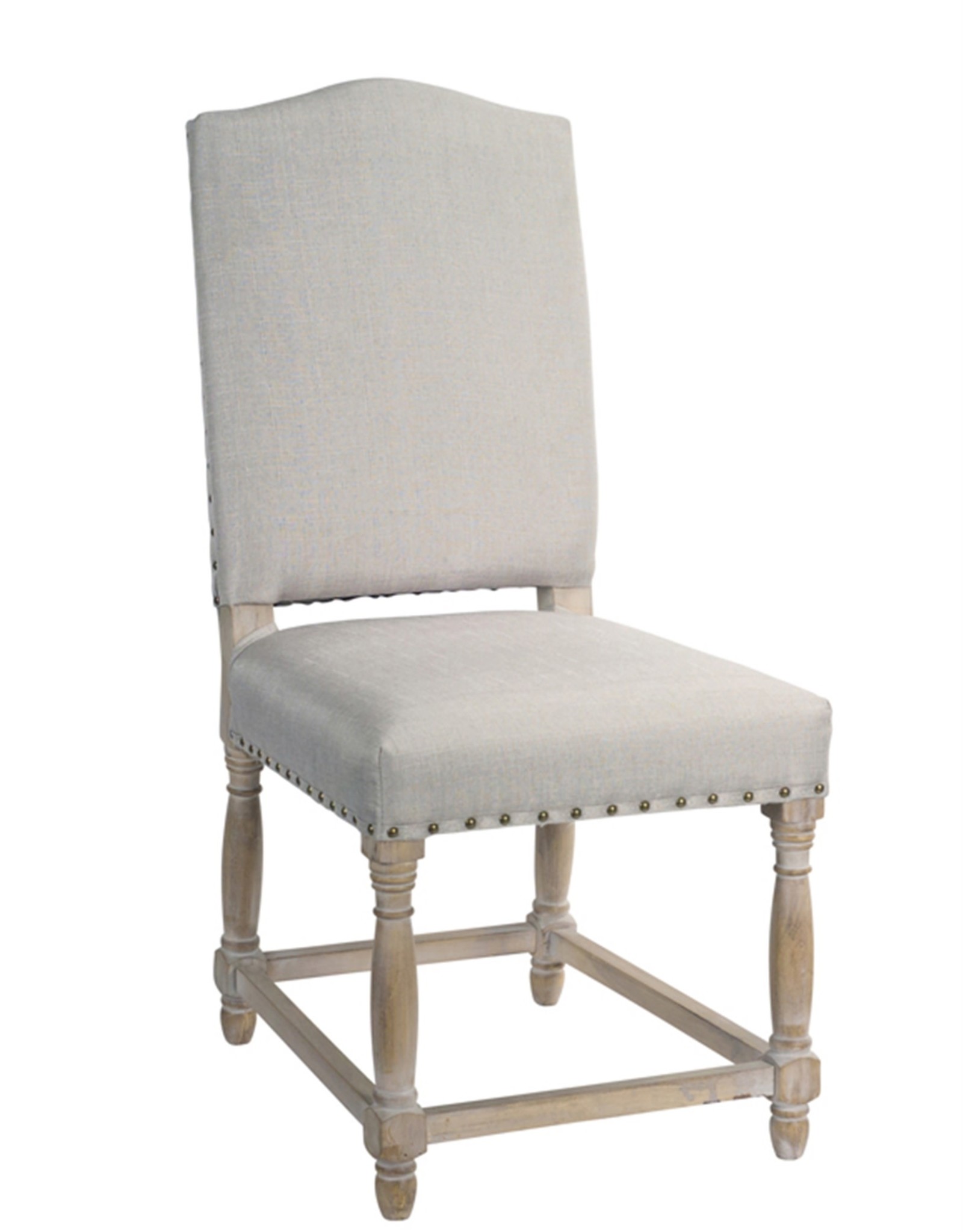 Melrose International Dining Chair (Set of 2) 19"x42"H