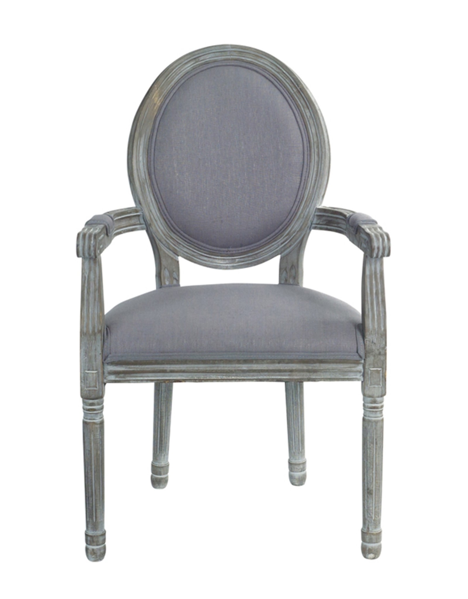 Melrose International Captains Chair (Set of 2)
