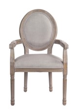 Melrose International Captains Chair (Set of 2)