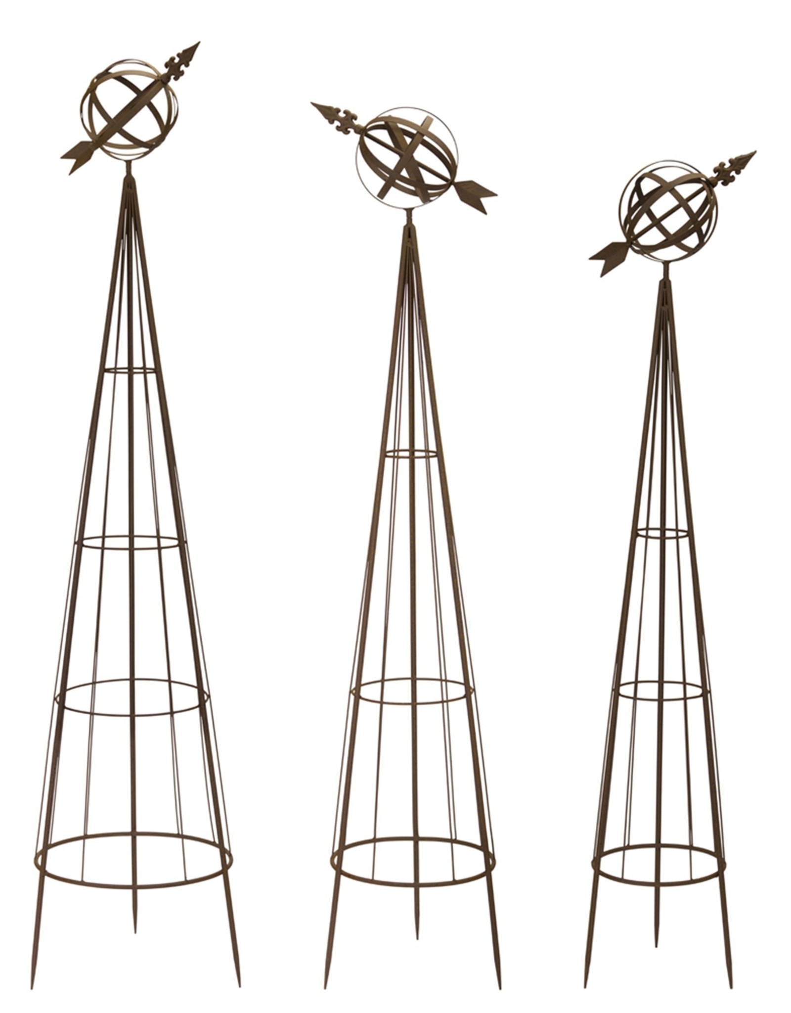 Melrose International Obelisks