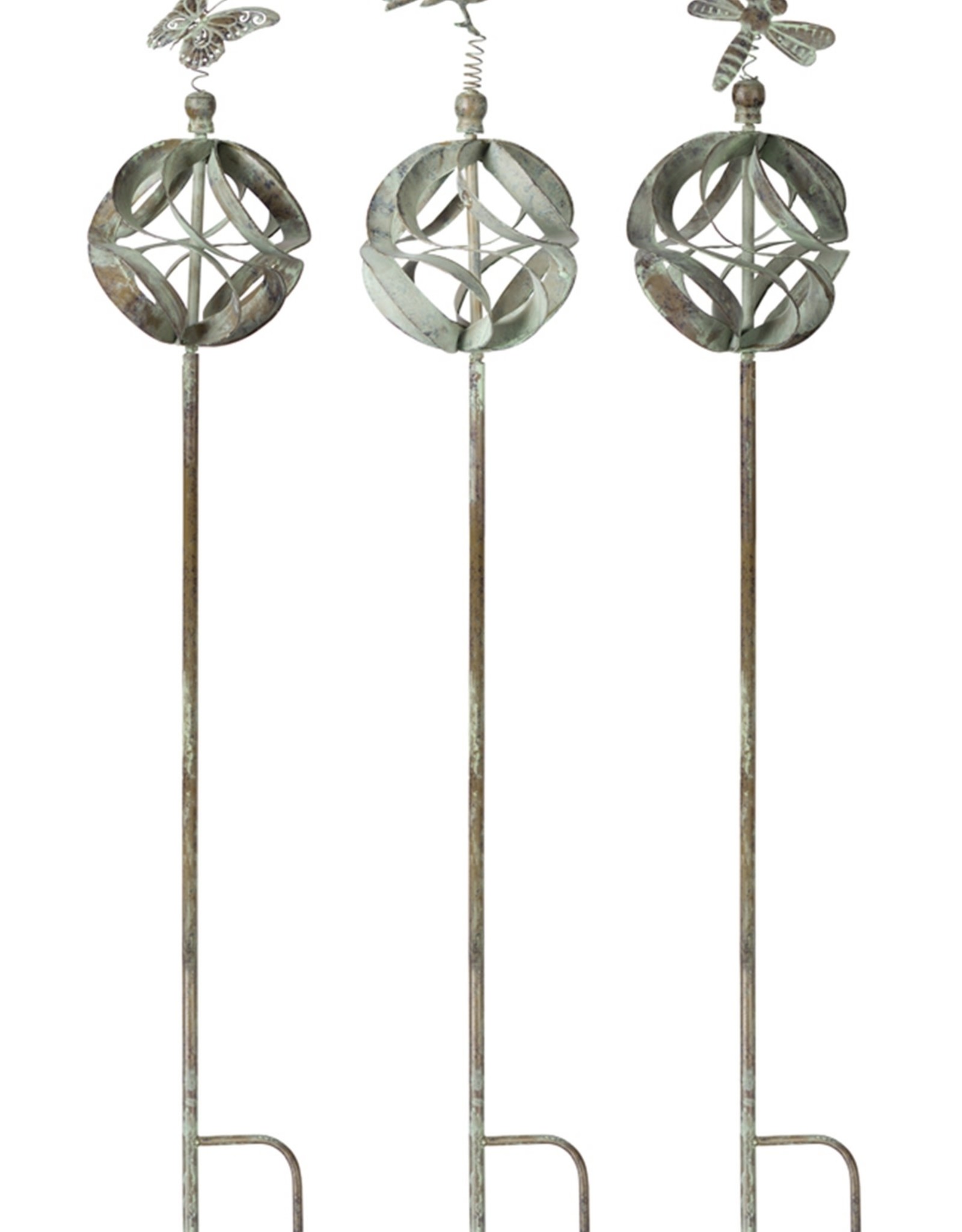 Melrose International Garden Stake