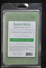 ASHMAN Beanie Melts - Tropical Lime