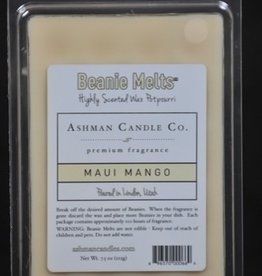 ASHMAN Beanie Melts - Maui Mango