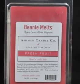ASHMAN Beanie Melts - Fresh Fruit