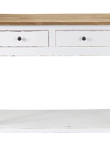 Melrose International Sofa Table