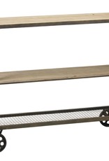 Melrose International Cart On Wheels
