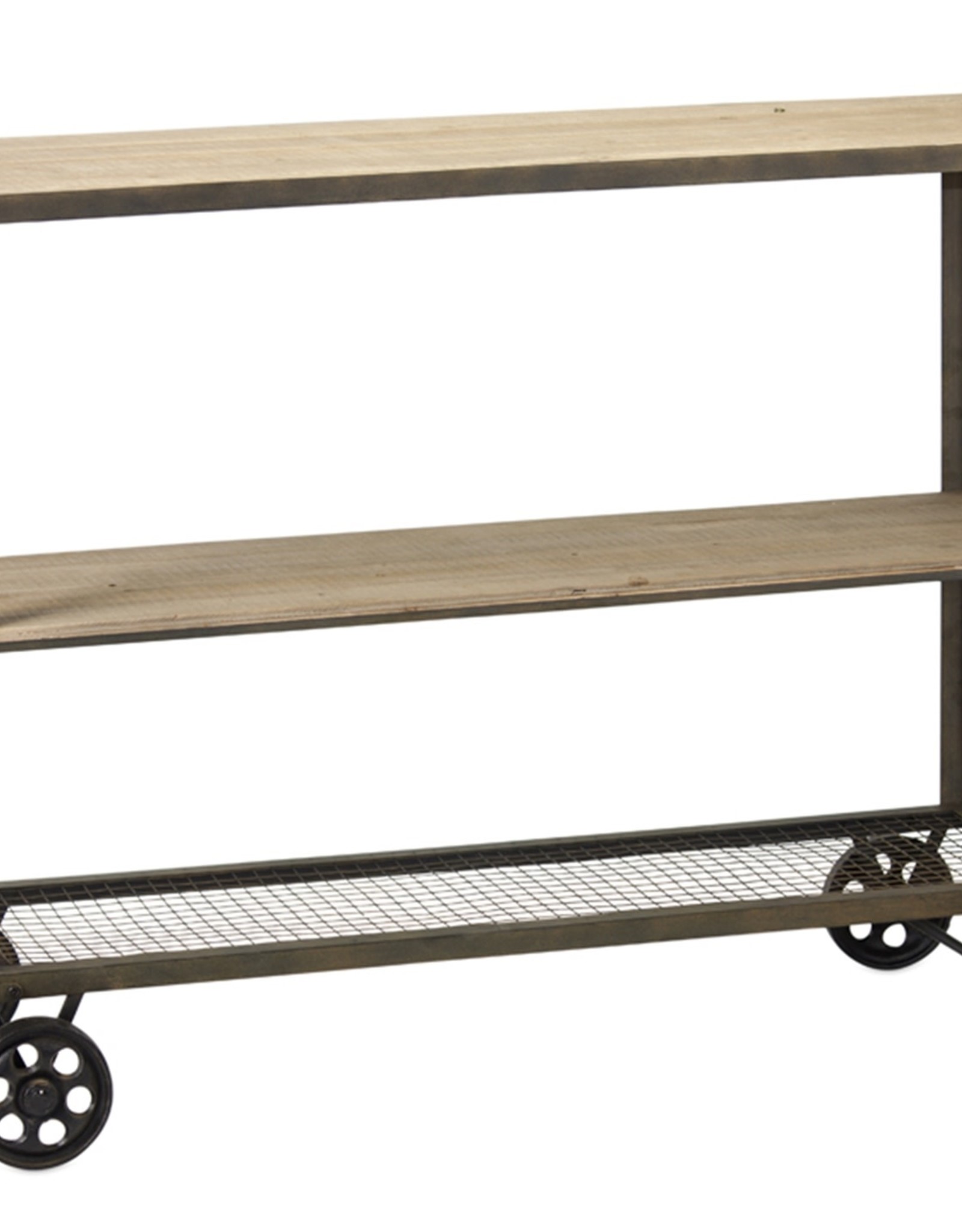 Melrose International Cart On Wheels