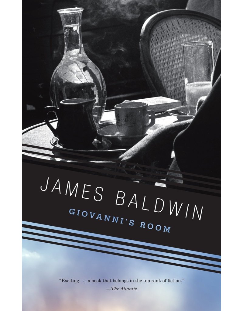 Vintage Giovanni S Room James Baldwin