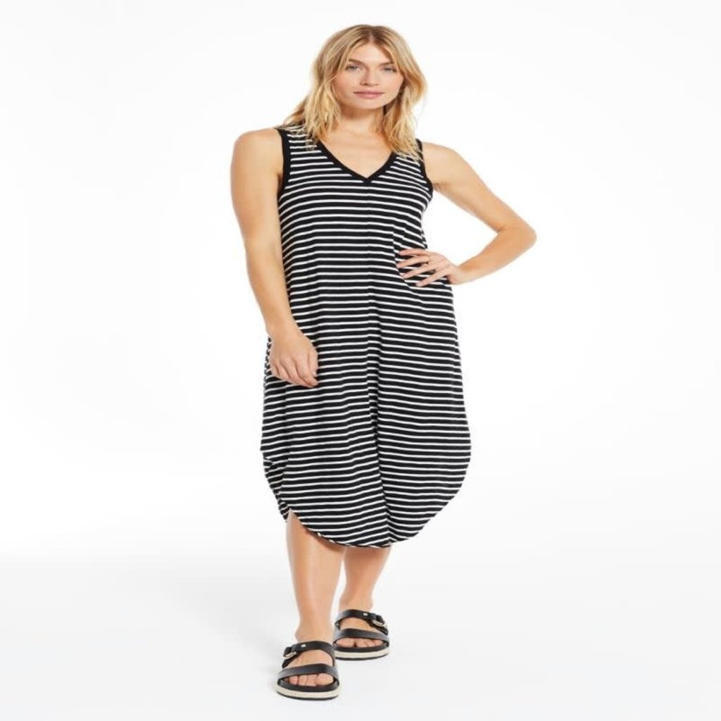 z supply midi dress