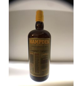 Habitation Velier Hampden Estate 46%,  Trelawny Parish, Jamaica (750mL)