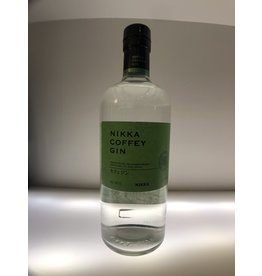 Nikka Nikka Coffey Gin, Japan (750mL)
