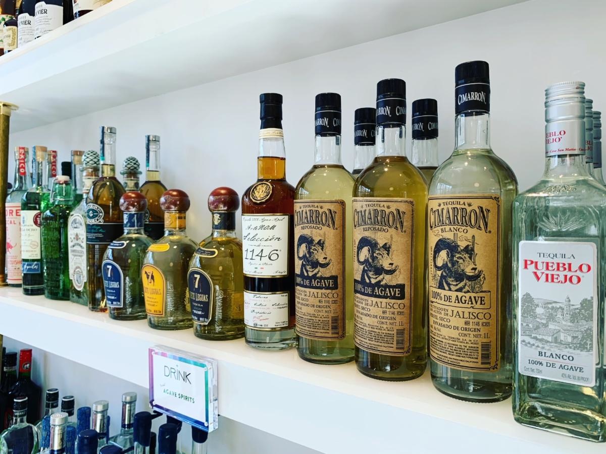 The Return of IN-STORE Tastings! Plus - Agave & Rosé Spotlight!