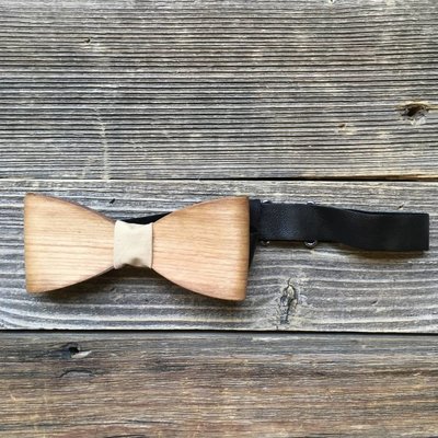 Kerf Kerf Wood Bow Tie Kerf Kerf Wood Bow Tie