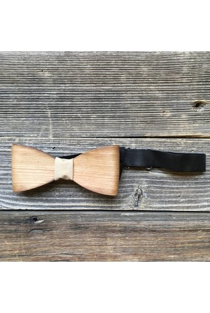 Kerf  Wood Bow Tie