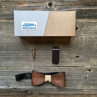 Kerf Kerf Wood Gift Set Kerf Kerf Wood Gift Set