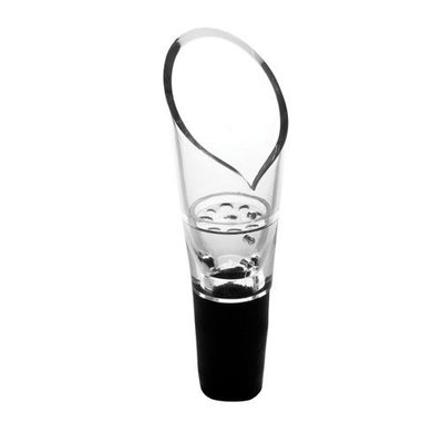 True True Aerial Aerating Wine Pourer True True Aerial Aerating Wine Pourer