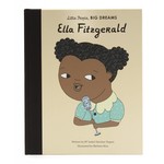 Hachette Little People Big Dreams Ella Fitzgerald