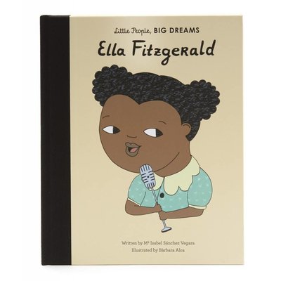 Hachette Little People Big Dreams Ella Fitzgerald Hachette Little People Big Dreams Ella Fitzgerald