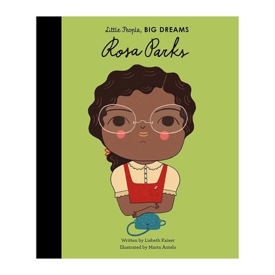 Hachette Little People Big Dreams Rosa Parks Hachette Little People Big Dreams Rosa Parks