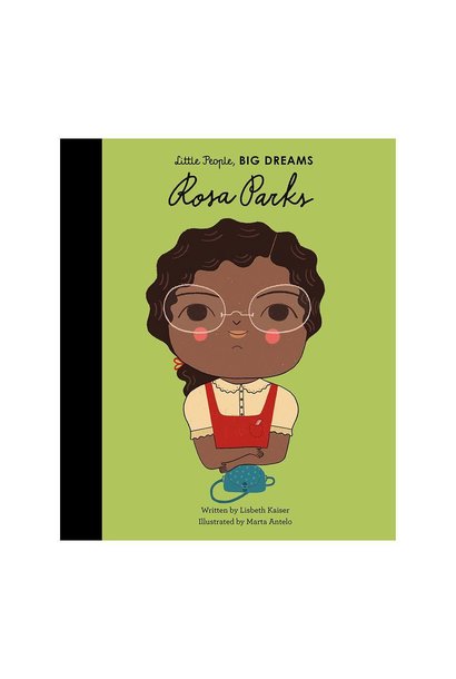 Little People Big Dreams Rosa Parks