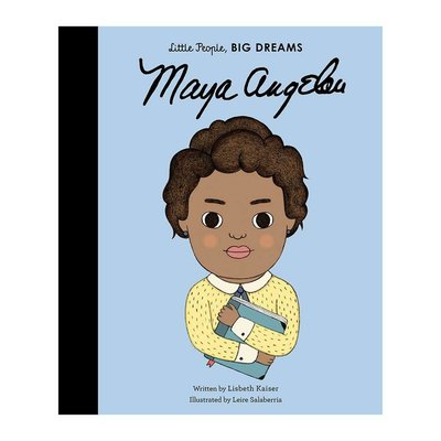 Hachette Little People Big Dreams Maya Angelou Hachette Little People Big Dreams Maya Angelou