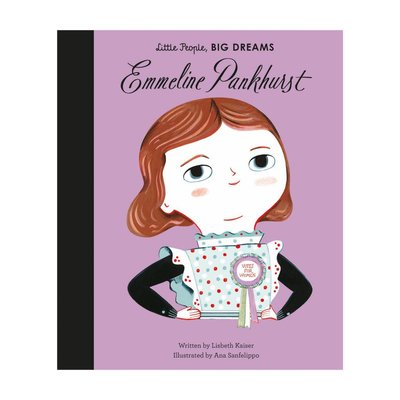 Hachette Little People Big Dreams Emmeline Pankhurst Hachette Little People Big Dreams Emmeline Pankhurst