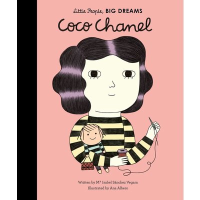 Hachette Little People Big Dreams Coco Chanel Hachette Little People Big Dreams Coco Chanel