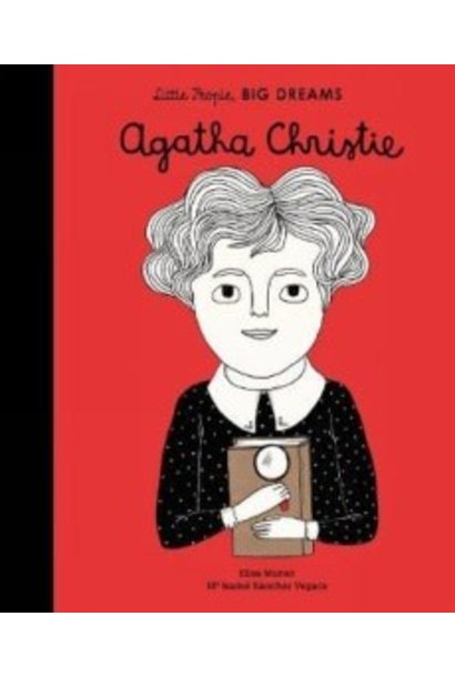 Little People Big Dreams Agatha Christie