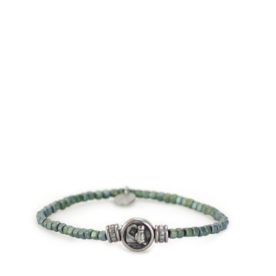 Gnome & Bow Gnome & Bow Lucky Horse Bracelet Gnome & Bow Gnome & Bow Lucky Horse Bracelet