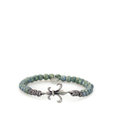 Gnome & Bow Gnome & Bow Fleur-de-lis Bracelet Gnome & Bow Gnome & Bow Fleur-de-lis Bracelet