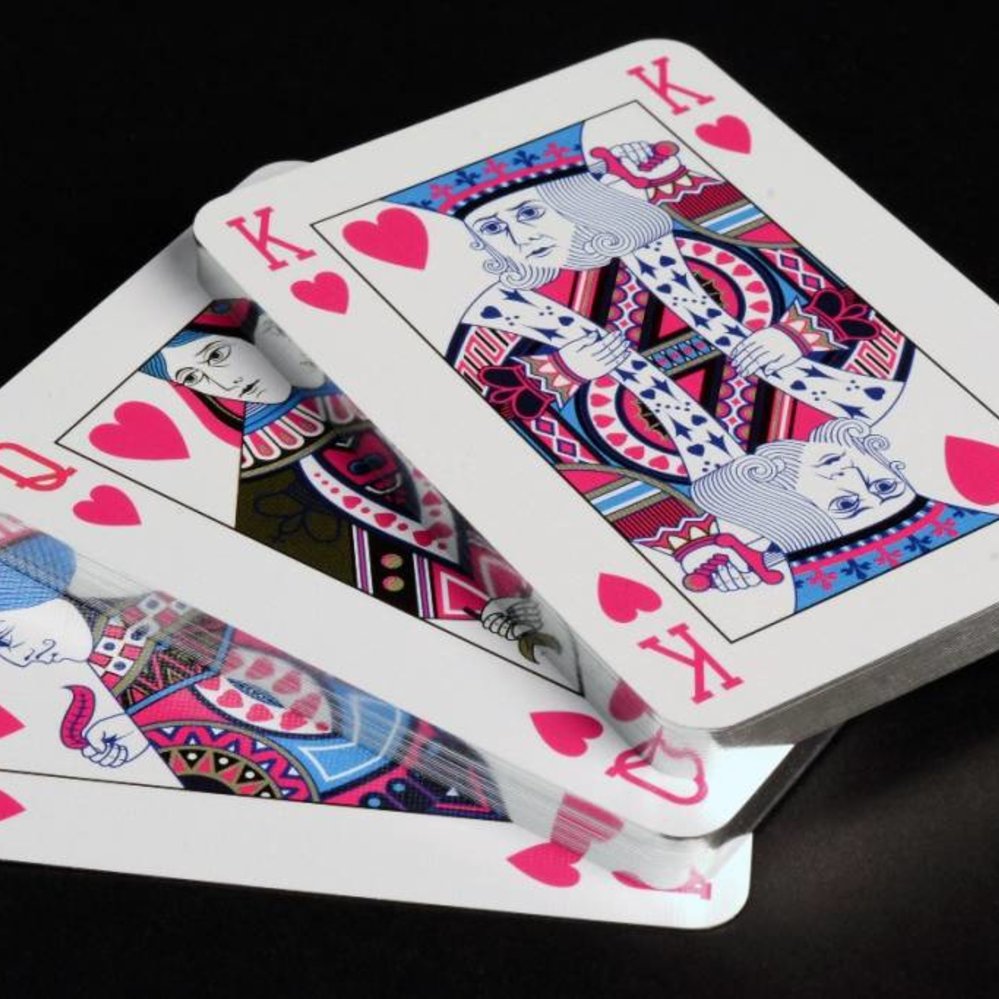 Purling London Playing Cards Single Deck Get the Goods