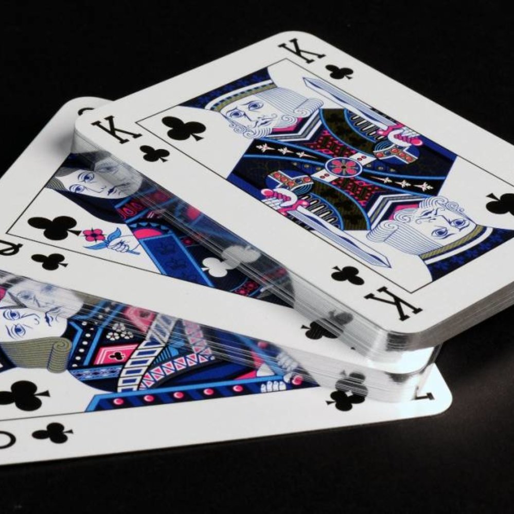 Purling London Playing Cards Single Deck Get the Goods