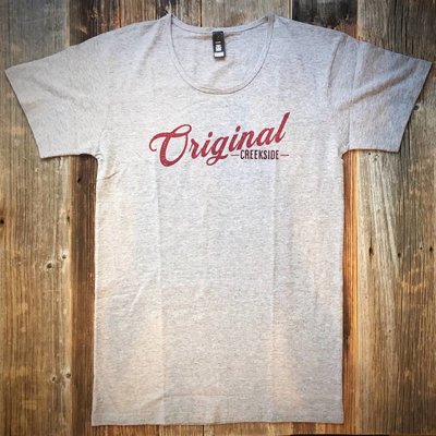 Get the Goods Get the Goods Original T-Shirt Grey Get the Goods Get the Goods Original T-Shirt Grey
