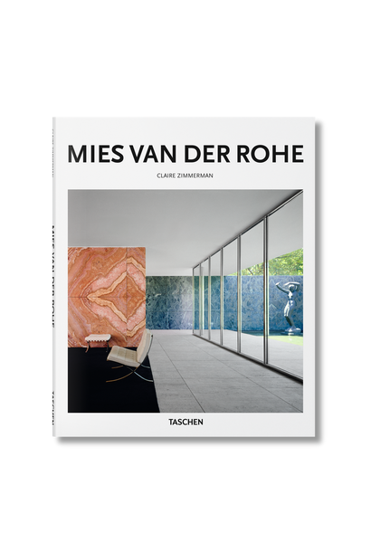 Taschen Mies van der Rohe