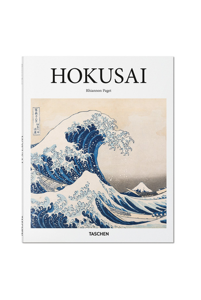 Taschen Hokusai