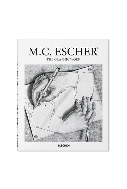 Taschen MC Escher The Graphic Work