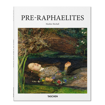 Taschen Taschen Pre Raphaelites Taschen Taschen Pre Raphaelites