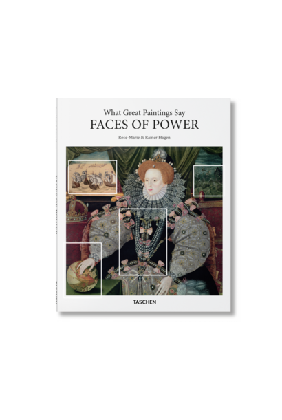 Taschen What Great Paintings Say Faces Of Power