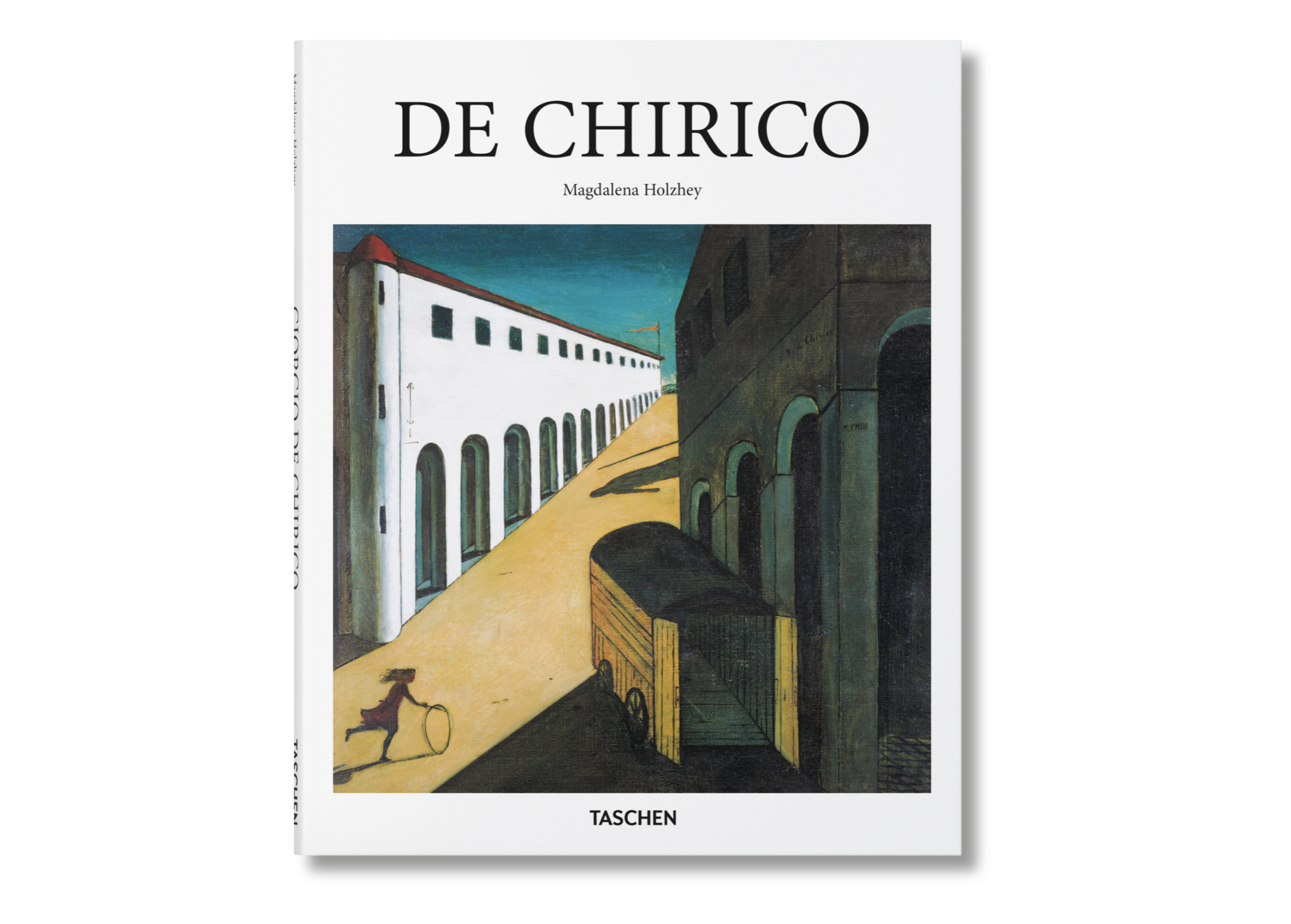 Taschen De Chirico-1