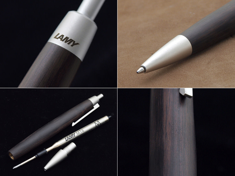 LAMY LAMY BP 2000 Blackwood