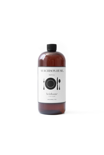 Murchison-Hume Heirloom Dish Soap 32oz Refill (AWG)