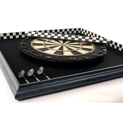 Purling London Purling London Dartboard Frame Purling London Purling London Dartboard Frame