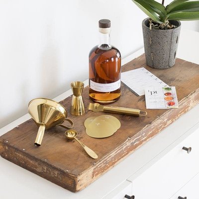 Teroforma Teroforma 1 PT Bar Bottle Kit Teroforma Teroforma 1 PT Bar Bottle Kit